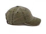 Vintage cap, army green