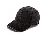 Vintage cap, black