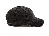 Vintage cap, black