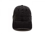 Vintage cap, black