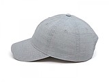 Vintage cap, silver