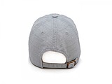 Vintage cap, silver