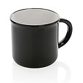 Vintage ceramic mug