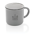 Vintage ceramic mug