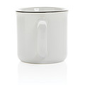 Vintage ceramic mug