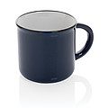 Vintage ceramic mug