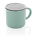 Vintage ceramic mug