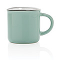 Vintage ceramic mug