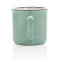 Vintage ceramic mug