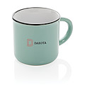 Vintage ceramic mug