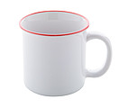 vintage sublimation mug