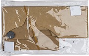 Virtual Reality glasses made of cardboard