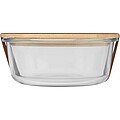 Vista 750 ml salad bowl, natural