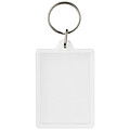 Vito C1 rectangular keychain