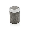 Vogue round speaker, grey