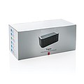 Vogue wireless charging speaker, grey