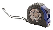 VULCANO tape measure 7,5 metres, royal blue