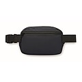 Waist bag in 210D polyester, french navy