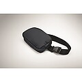 Waist bag in 210D polyester, french navy
