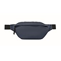 Waist bag in 600D RPET, blue