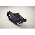 Waist bag in 600D RPET, blue