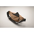 Waist bag in 600D RPET, khaki