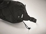 Waist bag in 600D RPET