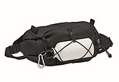 Waist bag in 600D RPET