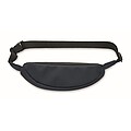 Waist pack in 600D RPET, blue