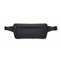 Waist pack in 600D RPET, blue