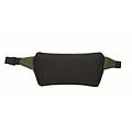 Waist pack in 600D RPET, dark green