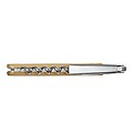 Waiters knife, brown, silver