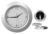 wall clock