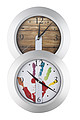 wall clock