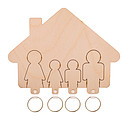 wall key holder