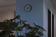 Wallclock 
