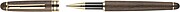 Walnut wooden pen Noa, brown