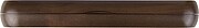 Walnut wooden twist ballpen Noa, brown