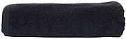 WAMBIRI Classic Super Size Towel 100 x 210 cm, 450 gr/m2 Anthractie