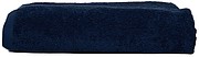 WAMBIRI Classic Super SizeTowel 100 x 210 cm, 450 gr/m2 Navy
