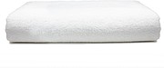 WAMBIRI Classic Super SizeTowel 100 x 210 cm, 450 gr/m2 White