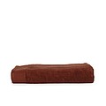 WAMBIRI Classic Towel 100 x 180 cm, 450 gr/m2 Brown