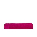 WAMBIRI Classic Towel 100 x 180 cm, 450 gr/m2 Magenta