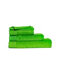WAMBIRI Classic Towel 50 x 100 cm, 450 gr/m2 Lime Green