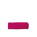 WAMBIRI Classic Towel 50 x 100 cm, 450 gr/m2 Magenta
