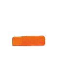 WAMBIRI Classic Towel 50 x 100 cm, 450 gr/m2 Orange