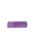 WAMBIRI Classic Towel 50 x 100 cm, 450 gr/m2 Purple
