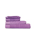 WAMBIRI Classic Towel 50 x 100 cm, 450 gr/m2 Purple