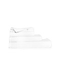 WAMBIRI Classic Towel 50 x 100 cm, 450 gr/m2 White