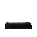 WAMBIRI Classic Towel 70 x 140 cm, 450 gr/m2 Black